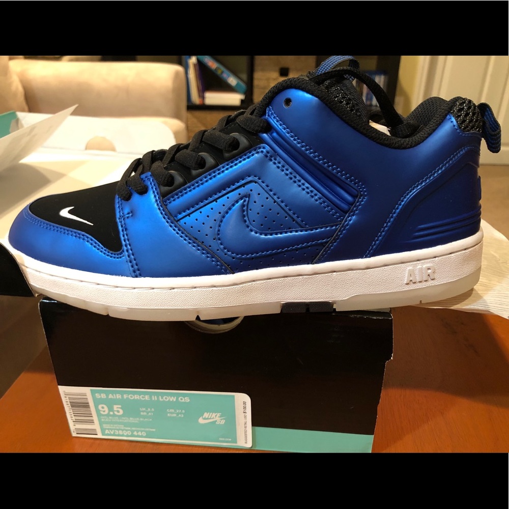 Nike SB Air Force II Low QS